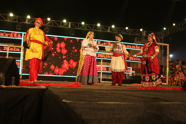 Nicco park rajasthani mela deals 2018